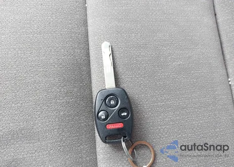 2008 Honda Accord 2.4 Lx from USA, damaged, VIN JHMCP26308C079779